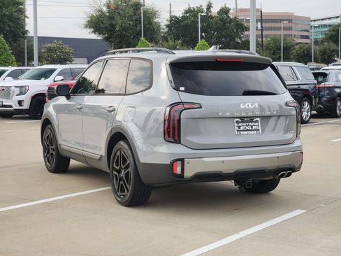 Used 2023 Kia Telluride EX X-Line AWD/4WD image 5