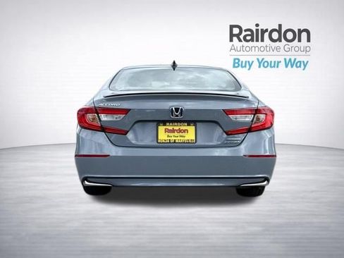 Used 2022 Honda Accord Sport image 6