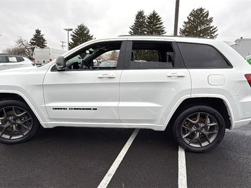 Used 2021 Jeep Grand Cherokee Limited w/ Quick Order Package 28K 80th image 11