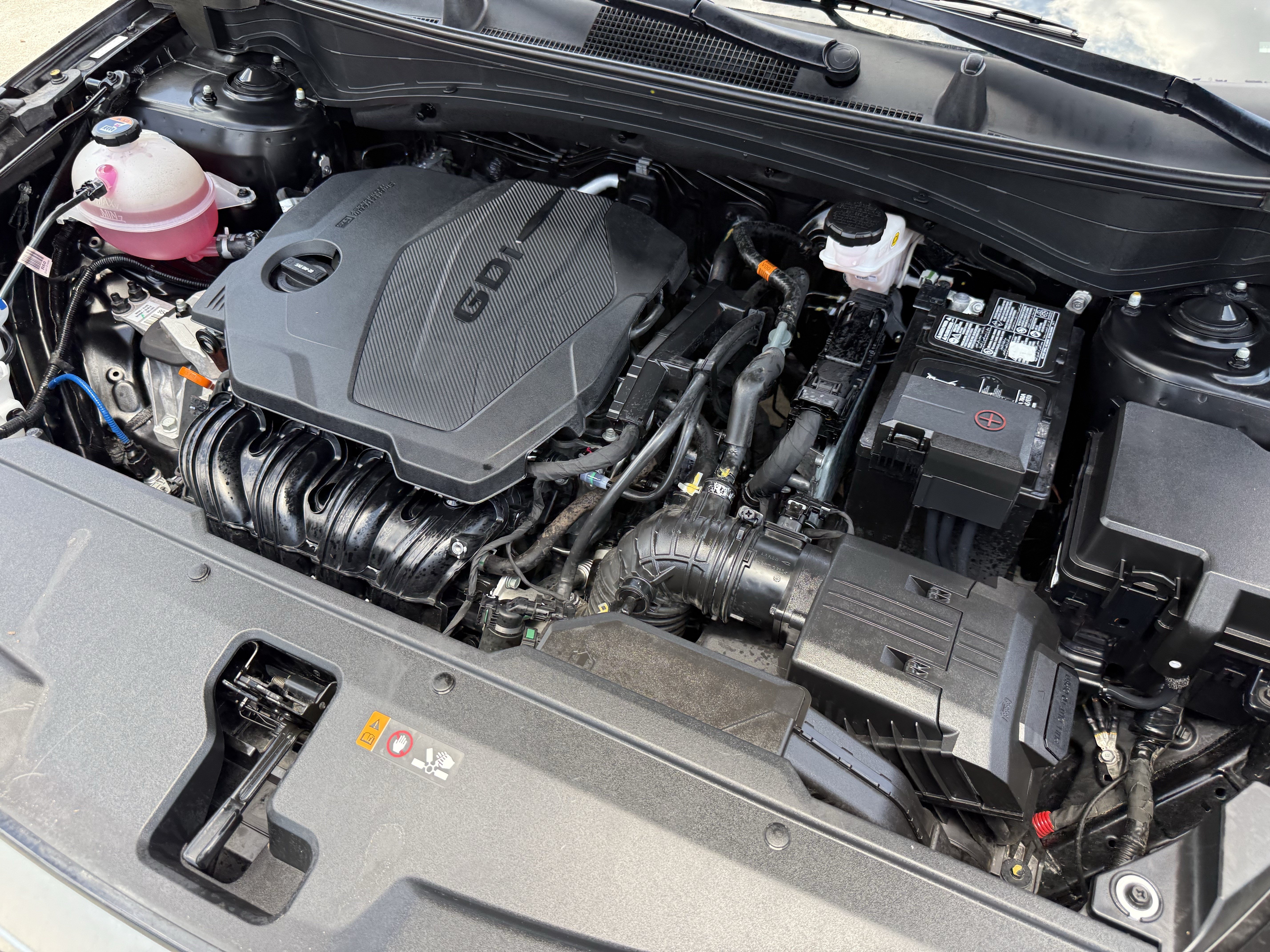 Used 2023 Kia Sportage SX FWD image 35