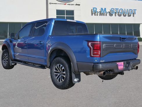 Used 2019 Ford F150 Raptor w/ Equipment Group 802A Luxury image 9