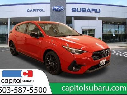 New 2025 Subaru Impreza RS