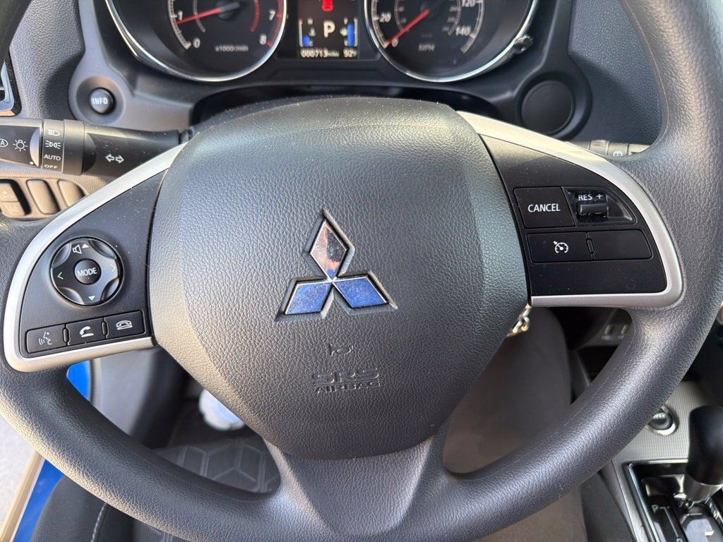 Used 2026 Mitsubishi Outlander Sport AWD image 14