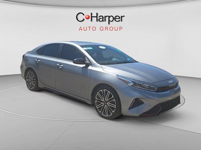 Certified 2023 Kia Forte GT