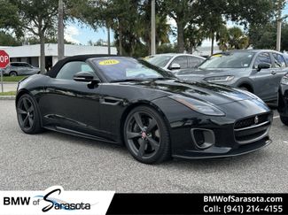 Used 2018 Jaguar F-TYPE 400 Sport RWD video 1