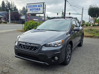 Used 2023 Subaru Crosstrek 2.5i Sport