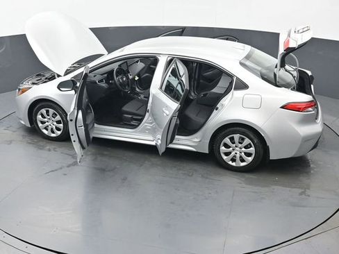 Certified 2026 Toyota Corolla LE image 42