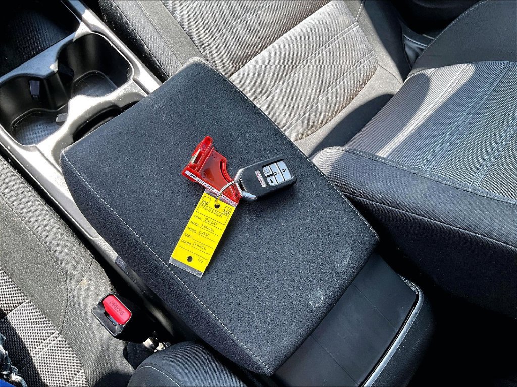 Used 2020 Honda CR-V EX image 37