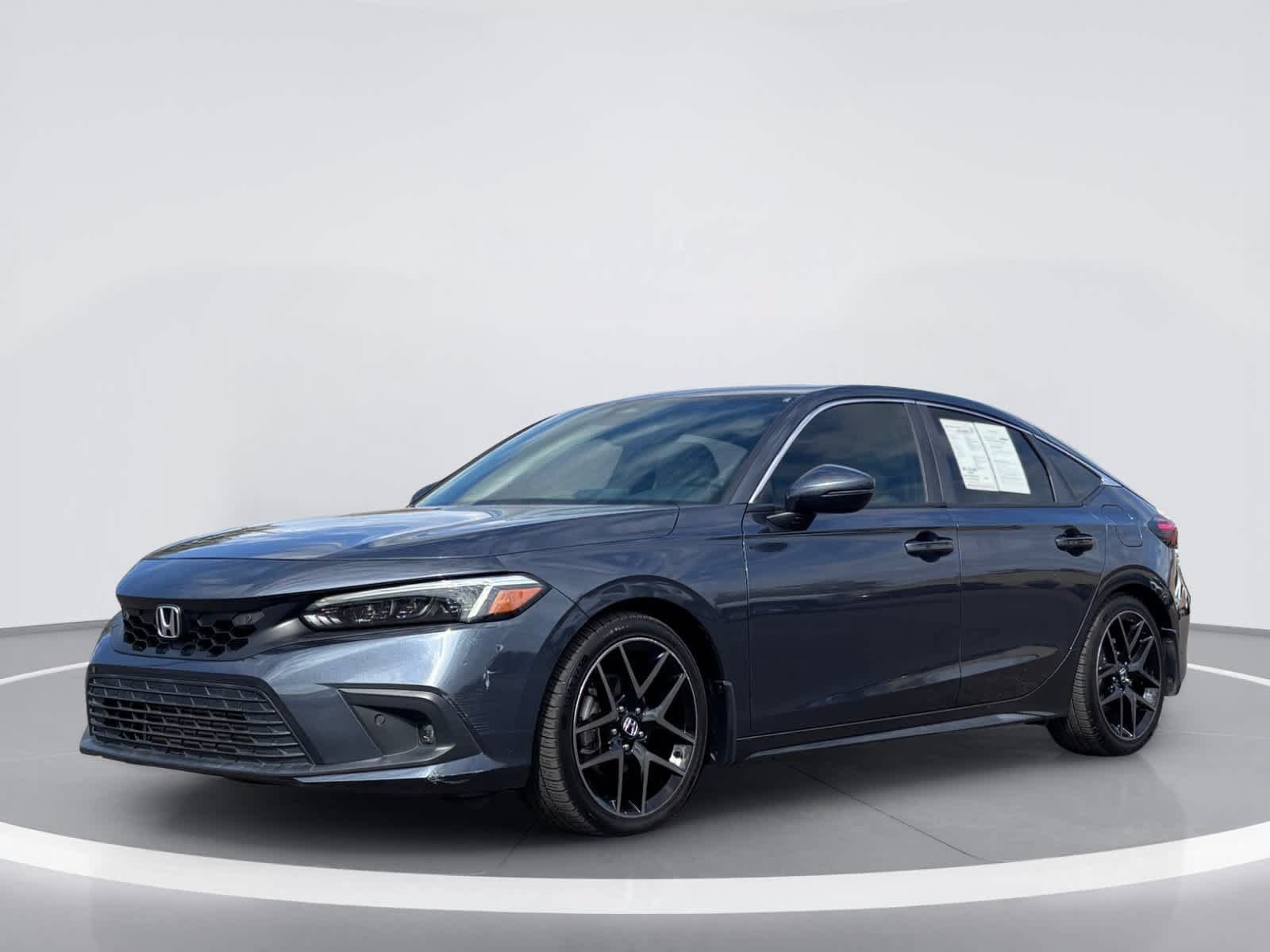 Used 2022 Honda Civic Sport Touring image 2