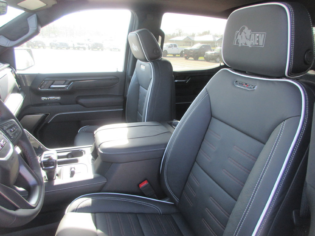 New 2026 GMC Sierra 1500 AT4X w/ AT4X AEV Edition AWD/4WD image 12