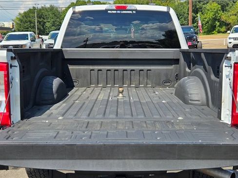 Used 2024 Ford F250 XLT w/ FX4 Off-Road Package AWD/4WD image 12