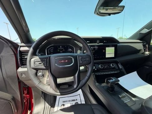 Used 2026 GMC Sierra 1500 AT4 w/ AT4 Premium Package AWD/4WD image 16