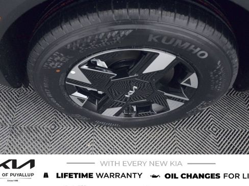 New 2026 Kia Sportage LX image 21