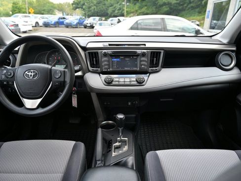 Used 2015 Toyota RAV4 XLE AWD/4WD image 12