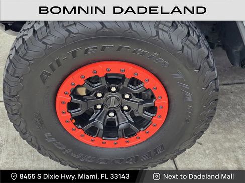 Used 2024 Ford Bronco Raptor image 10