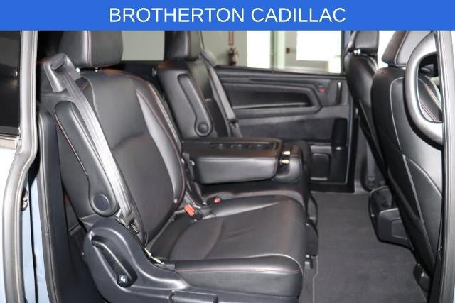 Used 2025 Honda Odyssey Sport-L image 32