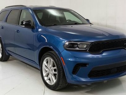 Used 2024 Dodge Durango GT