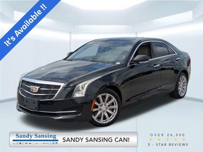 Used 2018 Cadillac ATS Luxury w/ Safety and Security Package