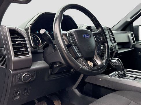 Used 2018 Ford F150 XLT w/ Equipment Group 301A Mid AWD/4WD image 9