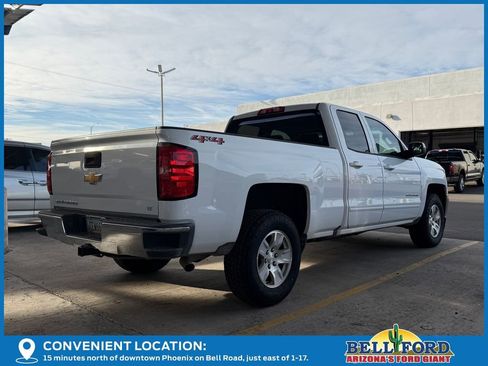 Used 2018 Chevrolet Silverado 1500 LT w/ All Star Edition image 4