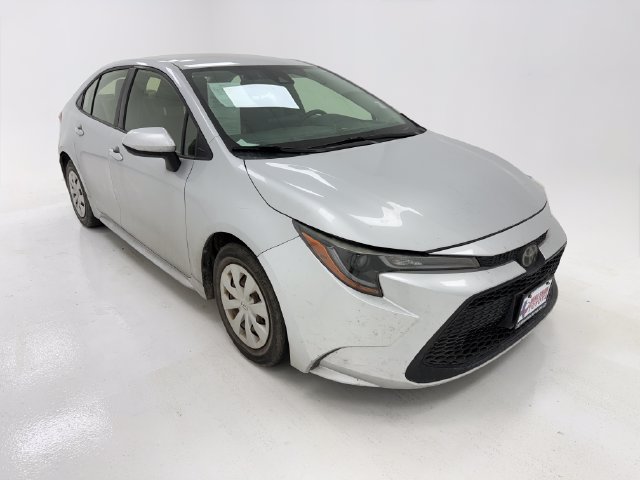 Used 2020 Toyota Corolla L FWD image 2