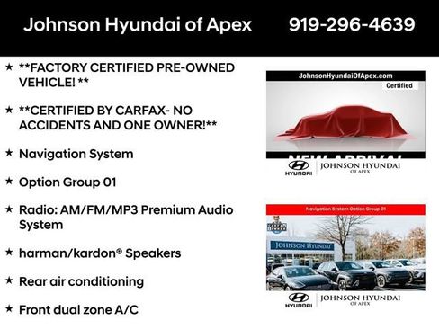 Used 2021 Hyundai Palisade Calligraphy image 6