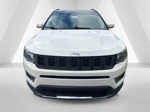 Used 2020 Jeep Compass Limited image 2
