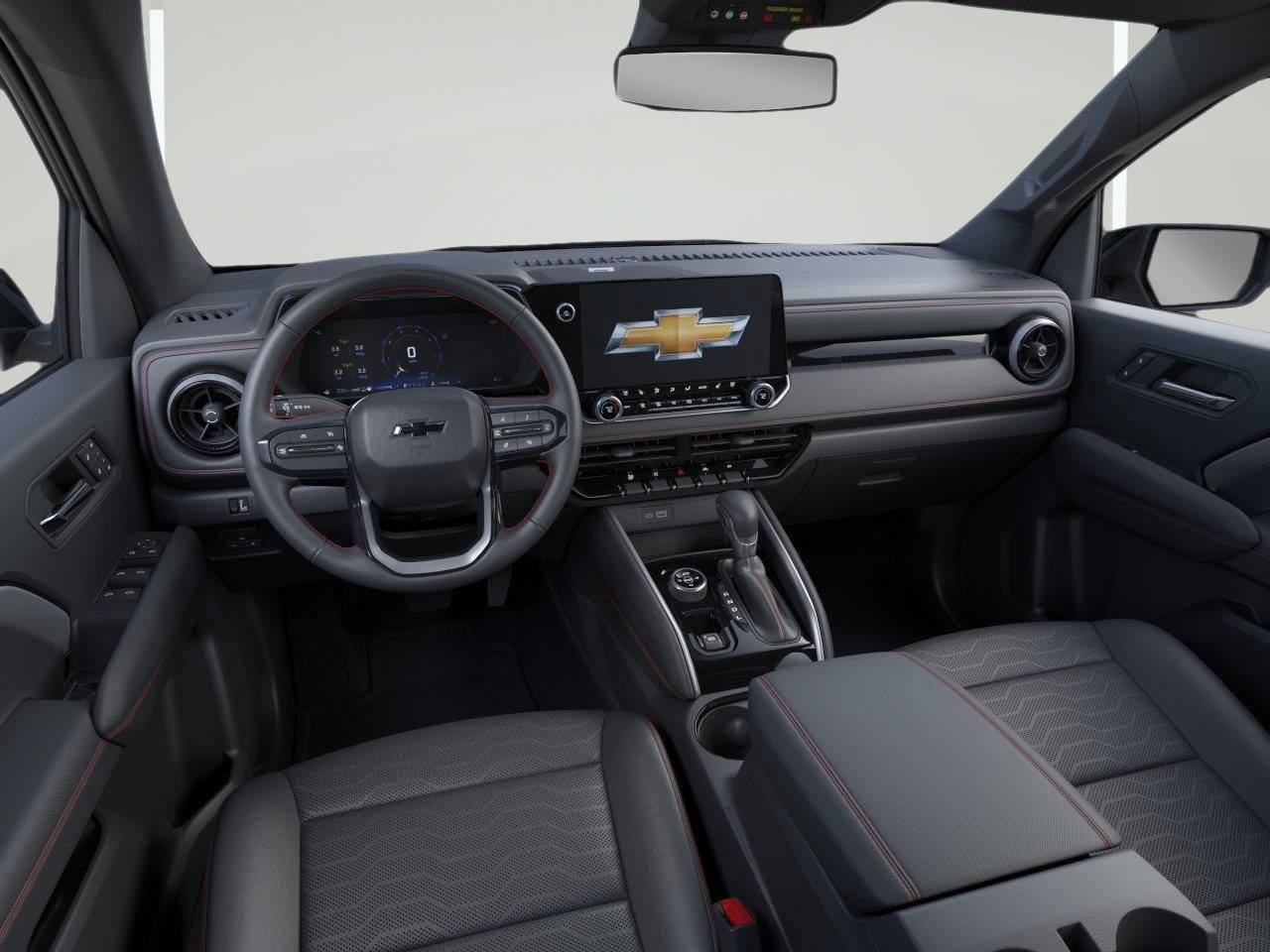 New 2026 Chevrolet Colorado Z71 w/ Technology Package AWD/4WD image 92