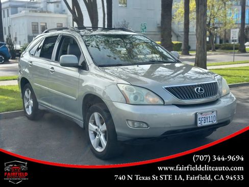 Used 2004 Lexus RX 330 FWD image 1