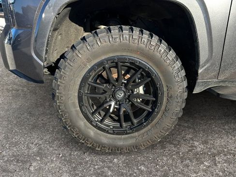 Used 2023 Toyota Tundra SR5 w/ TRD Sport Premium Package image 8