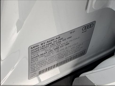 Used 2022 Audi Q5 2.0T Premium Plus AWD/4WD image 51