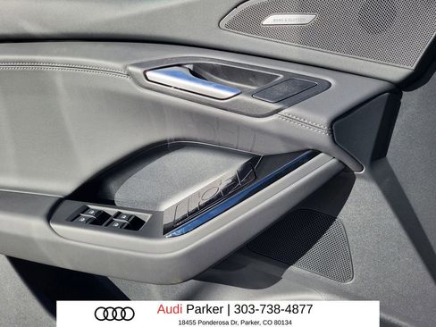 New 2025 Audi Q6 e-tron Premium Plus image 6
