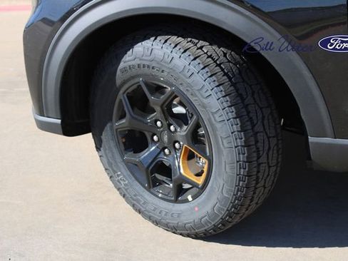 New 2026 Ford Explorer Tremor w/ Tremor Ultimate Package image 5