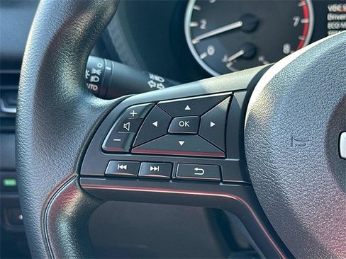 New 2025 Nissan Sentra S image 18