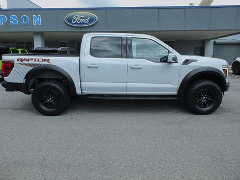New 2026 Ford F150 Raptor AWD/4WD image 2