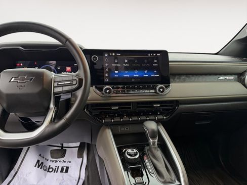 Certified 2024 Chevrolet Colorado ZR2 w/ ZR2 Convenience Package III image 10