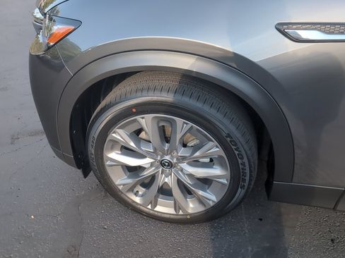 New 2026 MAZDA CX-90 3.3 Turbo w/ Preferred Package AWD/4WD image 18