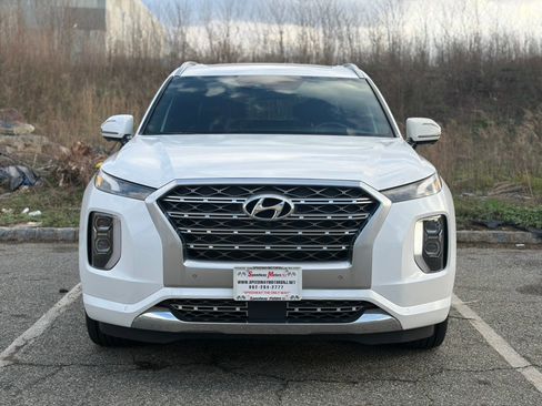 Used 2020 Hyundai Palisade Limited image 3