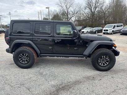 New 2026 Jeep Wrangler Unlimited Rubicon 392