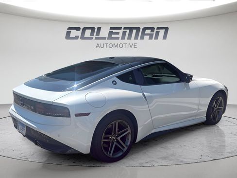 Used 2026 Nissan Z Sport w/ Floor Mat Package RWD image 5