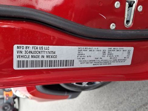 New 2026 Jeep Compass Limited image 23