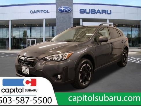Used 2023 Subaru Crosstrek 2.0i Premium AWD/4WD image 7