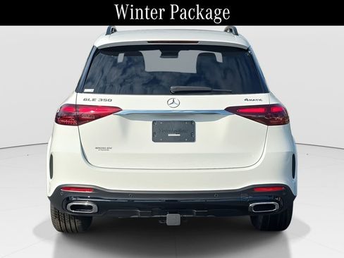 Certified 2026 Mercedes-Benz GLE 350 4MATIC image 7