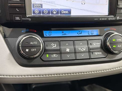 Certified 2018 Toyota RAV4 Limited w/ Advanced Technology Package FWD image 21