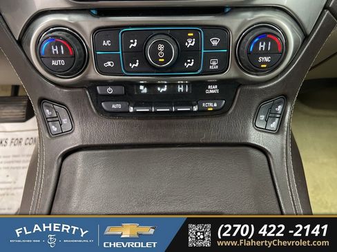 Used 2016 Chevrolet Suburban LTZ image 31