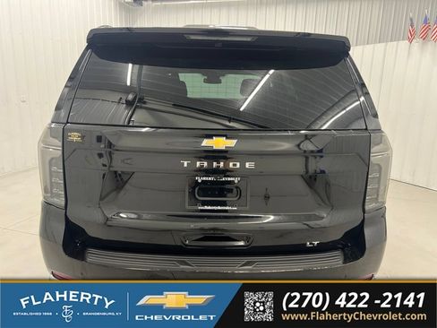 Used 2026 Chevrolet Tahoe LT w/ Comfort Package AWD/4WD image 4