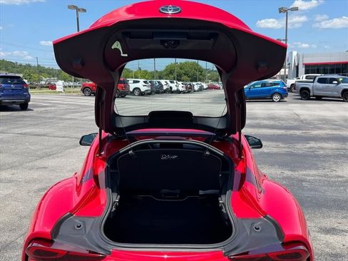 Used 2020 Toyota Supra Premium w/ Driver Assist Package RWD image 18