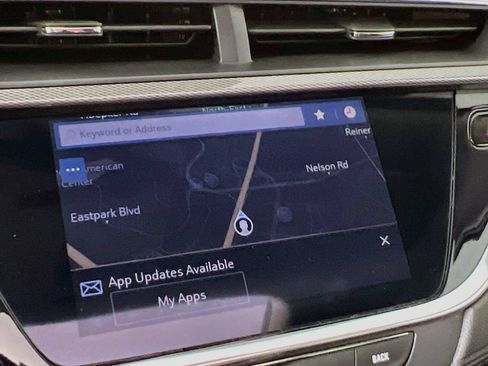 Certified 2023 Buick Encore GX Essence w/ Advanced Technology Package AWD/4WD image 12