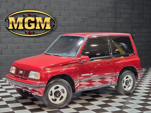 Used 1995 Geo Tracker Lsi AWD/4WD image 1