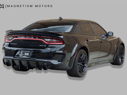 Used 2023 Dodge Charger SRT Hellcat RWD image 14